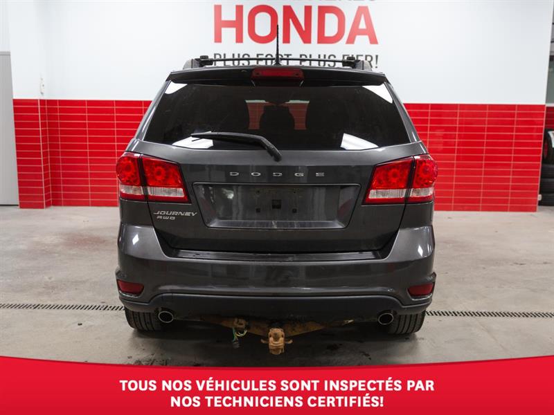 dodge Journey 2017 - 11