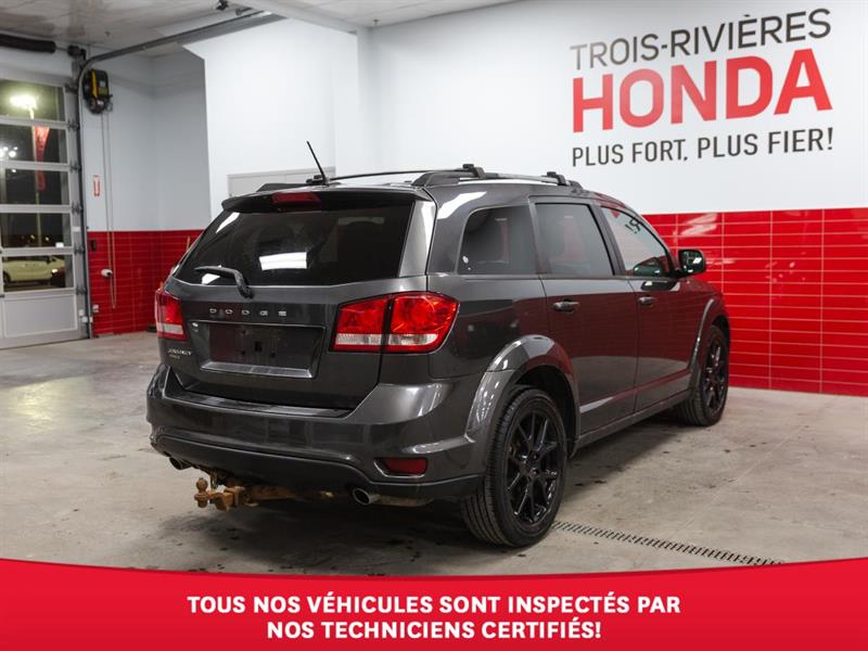 dodge Journey 2017 - 12