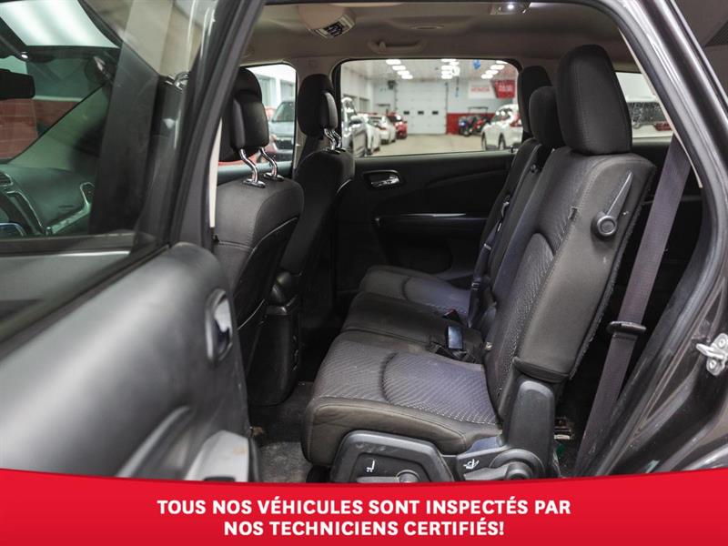 dodge Journey 2017 - 17