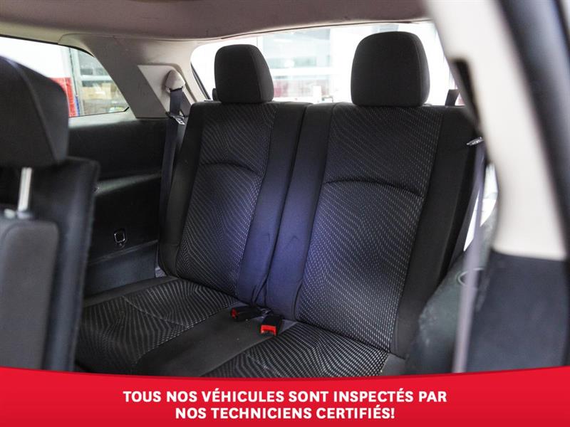 dodge Journey 2017 - 18