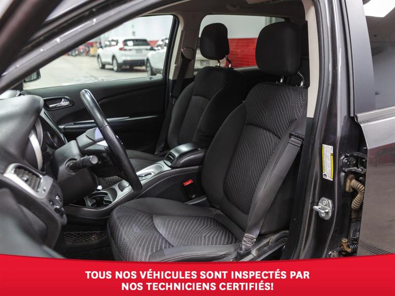dodge Journey 2017 - 21