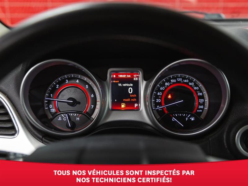 dodge Journey 2017 - 25