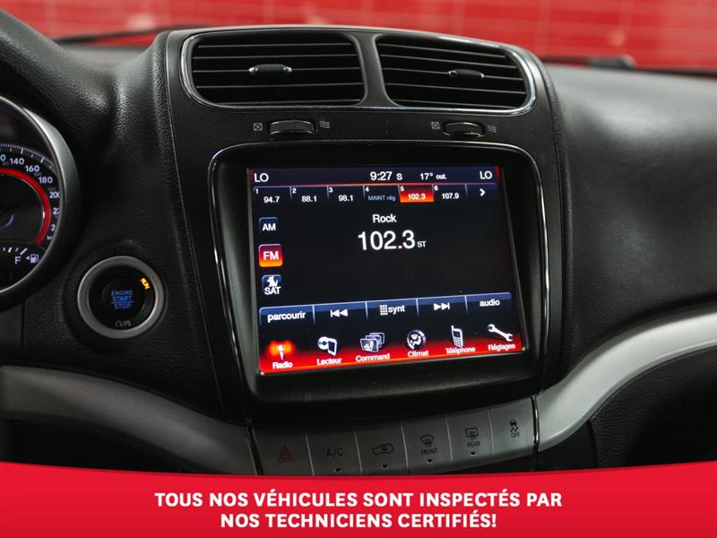 dodge Journey 2017 - 26
