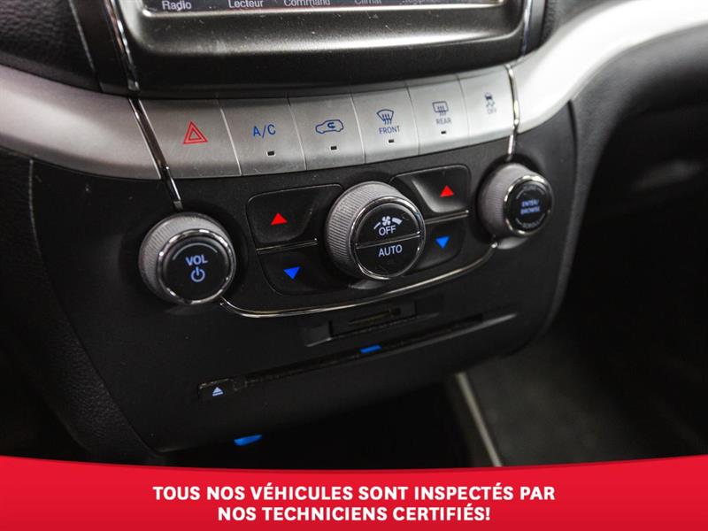 dodge Journey 2017 - 27