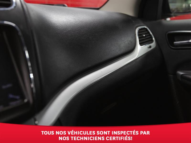 dodge Journey 2017 - 28