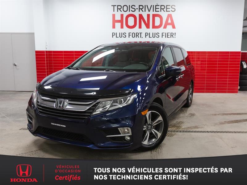 honda Odyssey 2019