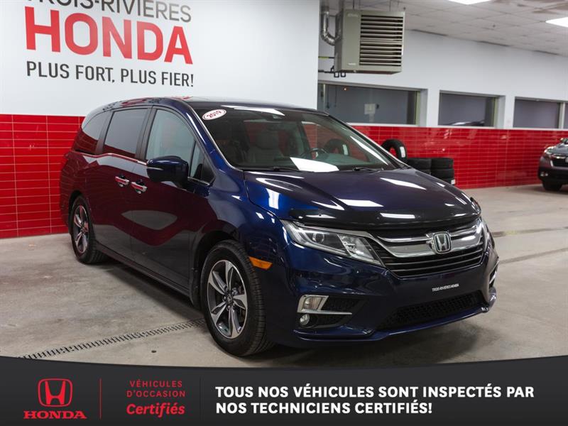 honda Odyssey 2019 - 2