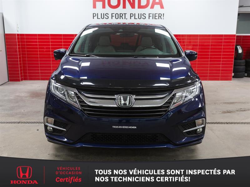 honda Odyssey 2019 - 3
