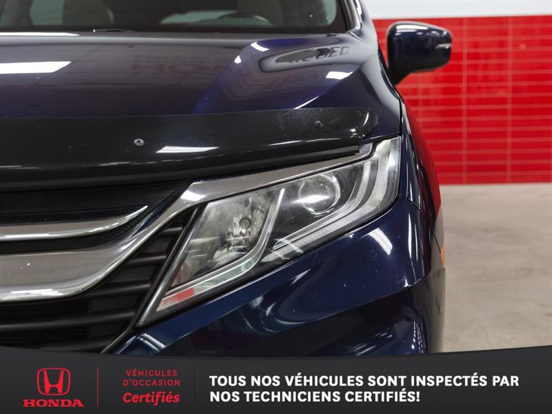 honda Odyssey 2019 - 4