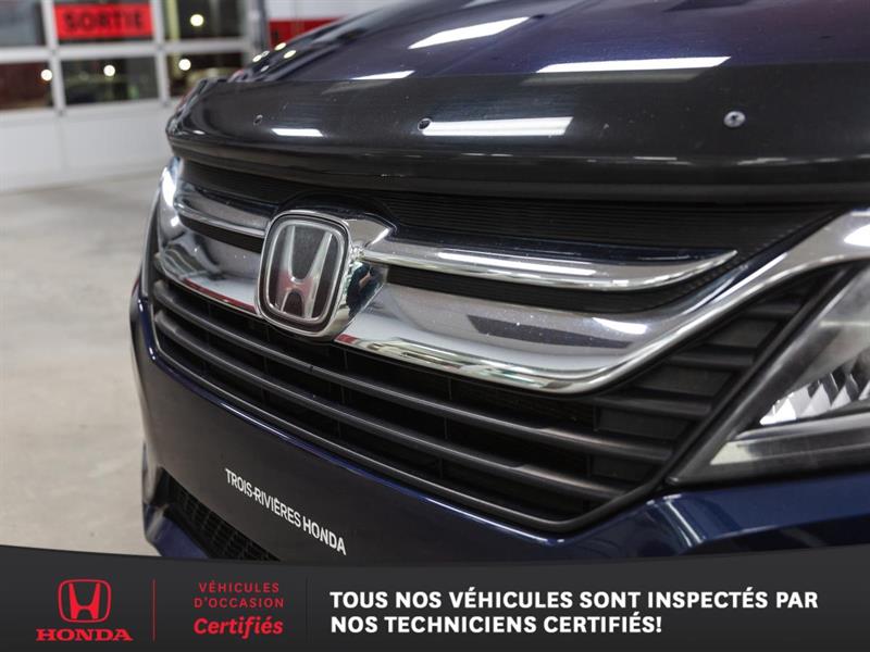honda Odyssey 2019 - 6