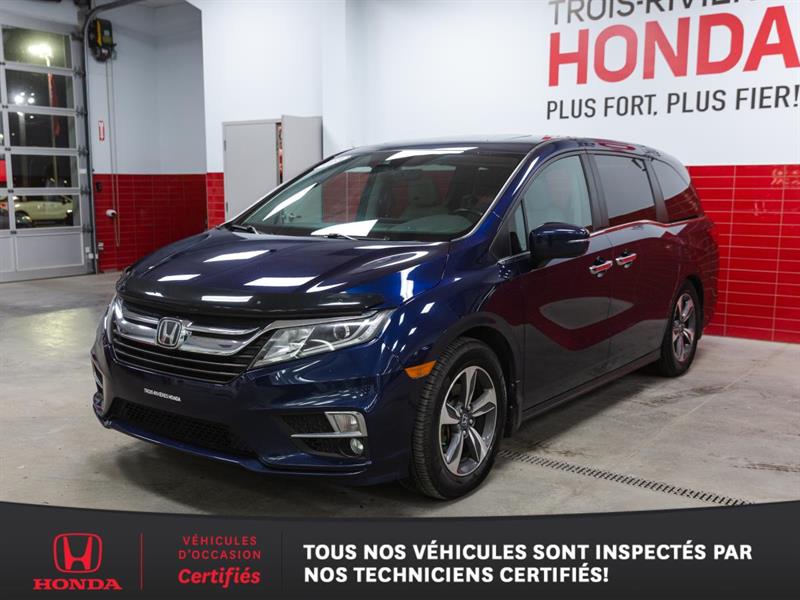 honda Odyssey 2019 - 7