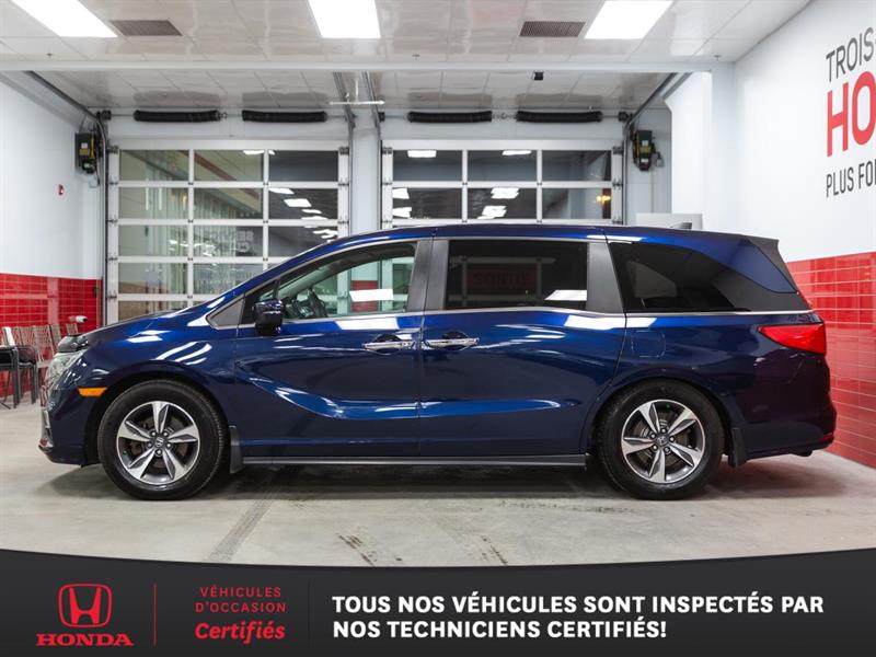 honda Odyssey 2019 - 9