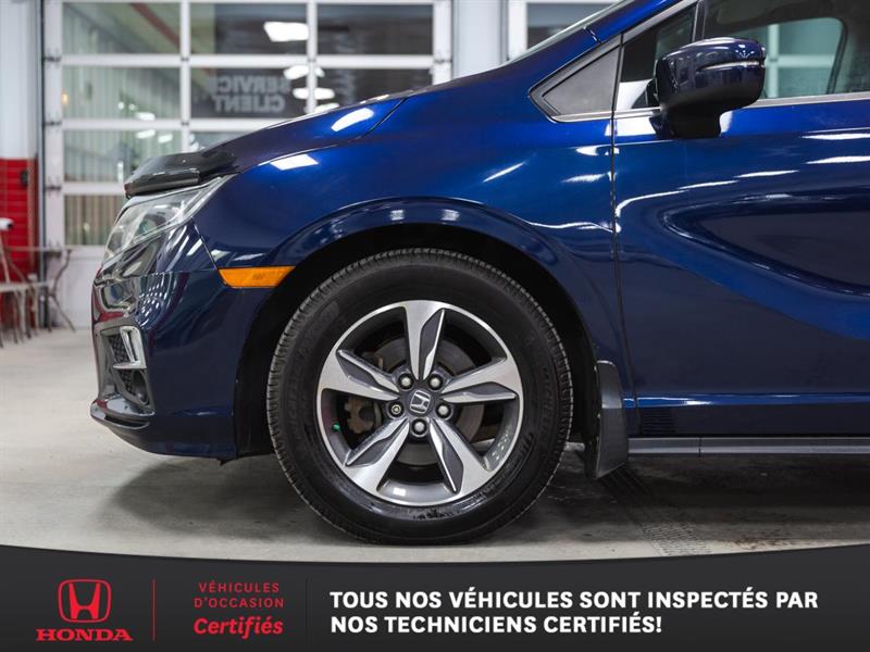 honda Odyssey 2019 - 10