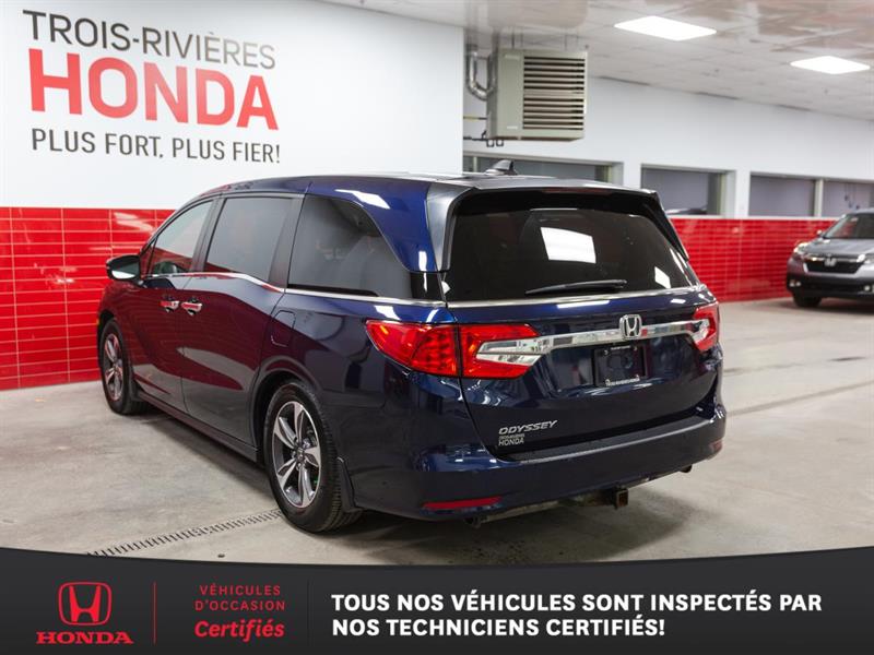 honda Odyssey 2019 - 11