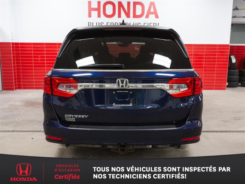 honda Odyssey 2019 - 12