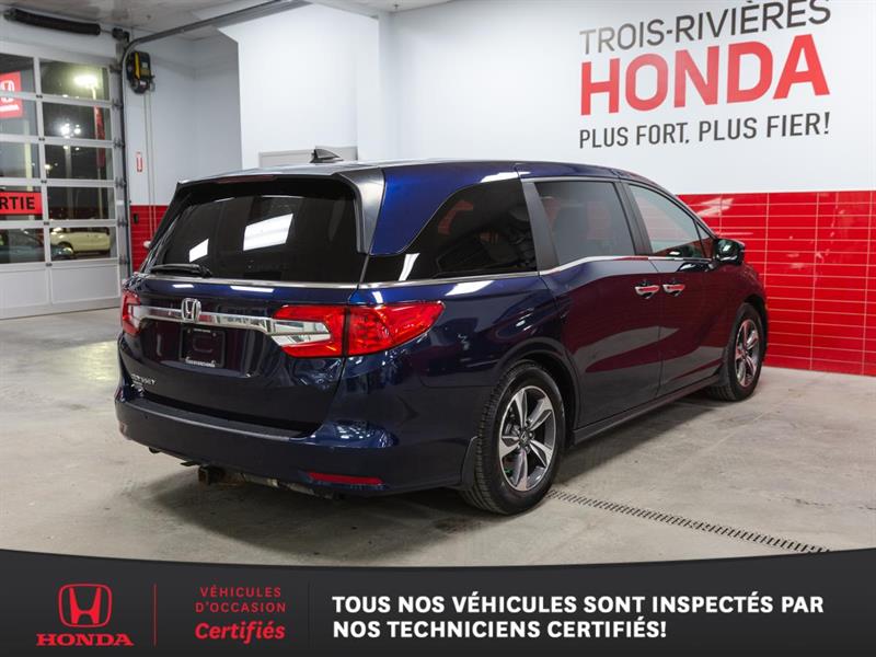 honda Odyssey 2019 - 13