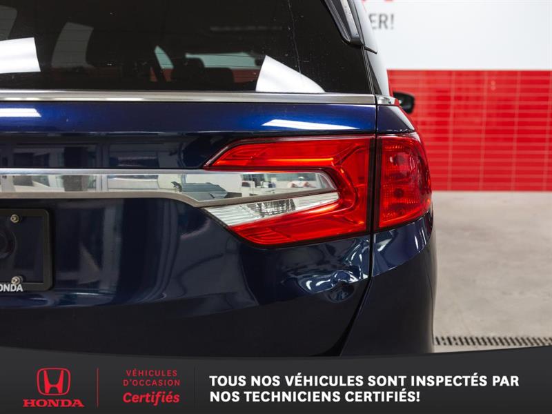 honda Odyssey 2019 - 14