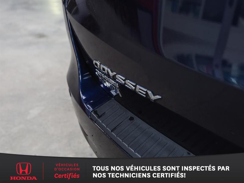 honda Odyssey 2019 - 16