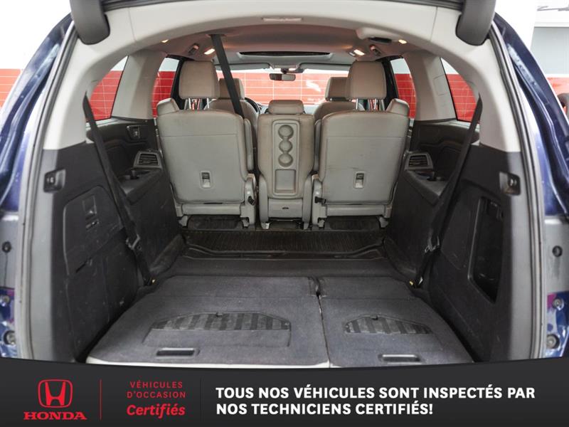 honda Odyssey 2019 - 17