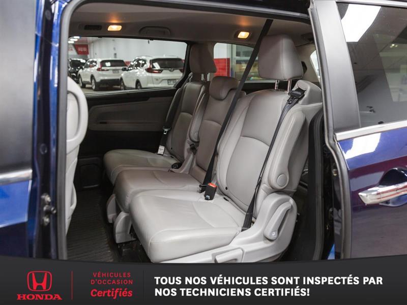 honda Odyssey 2019 - 18