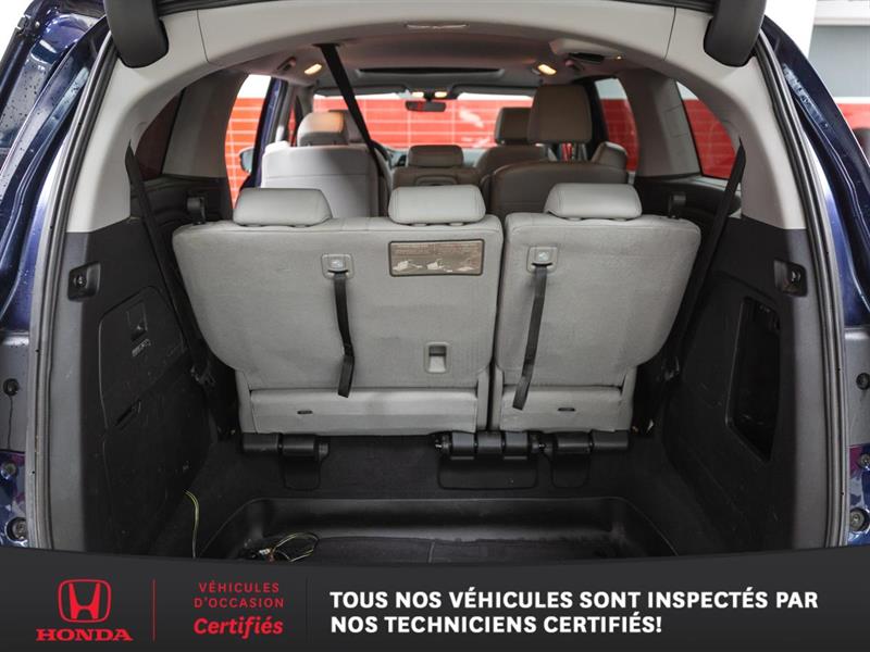 honda Odyssey 2019 - 19