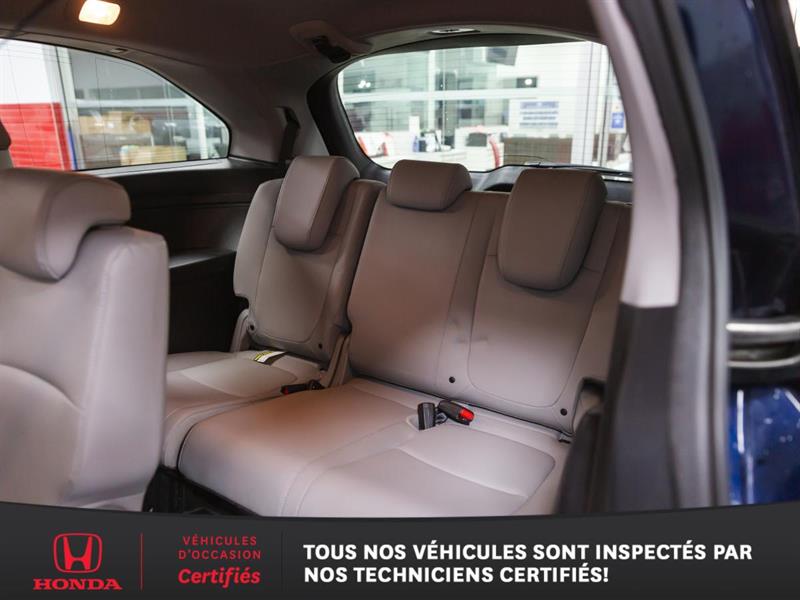honda Odyssey 2019 - 20
