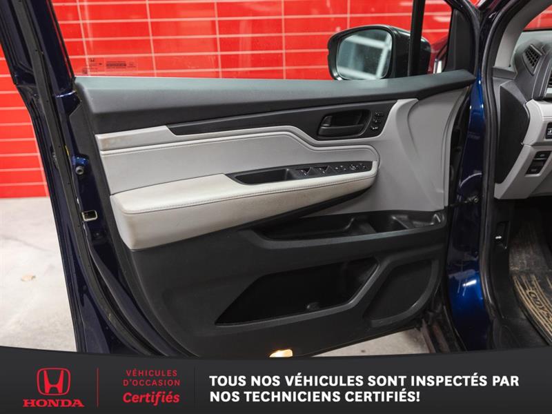 honda Odyssey 2019 - 21