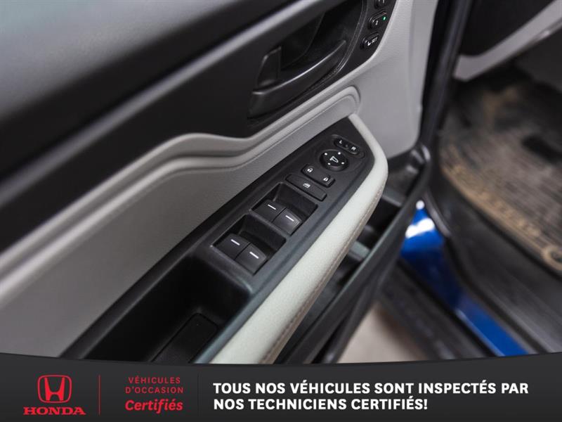 honda Odyssey 2019 - 22