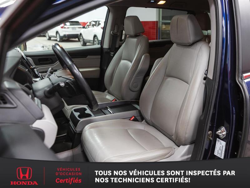 honda Odyssey 2019 - 23