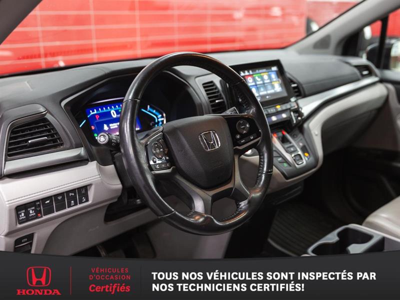 honda Odyssey 2019 - 24