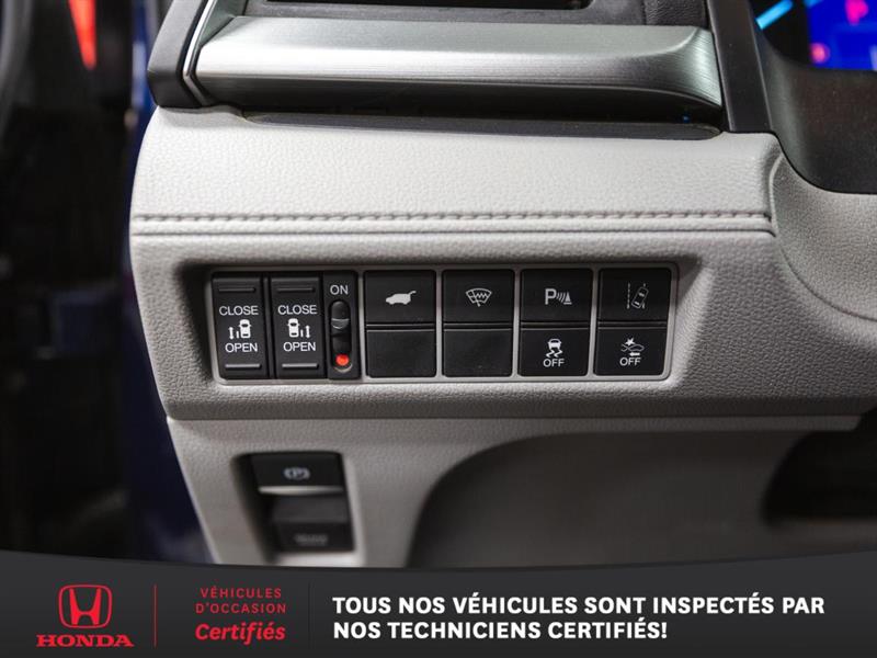 honda Odyssey 2019 - 25