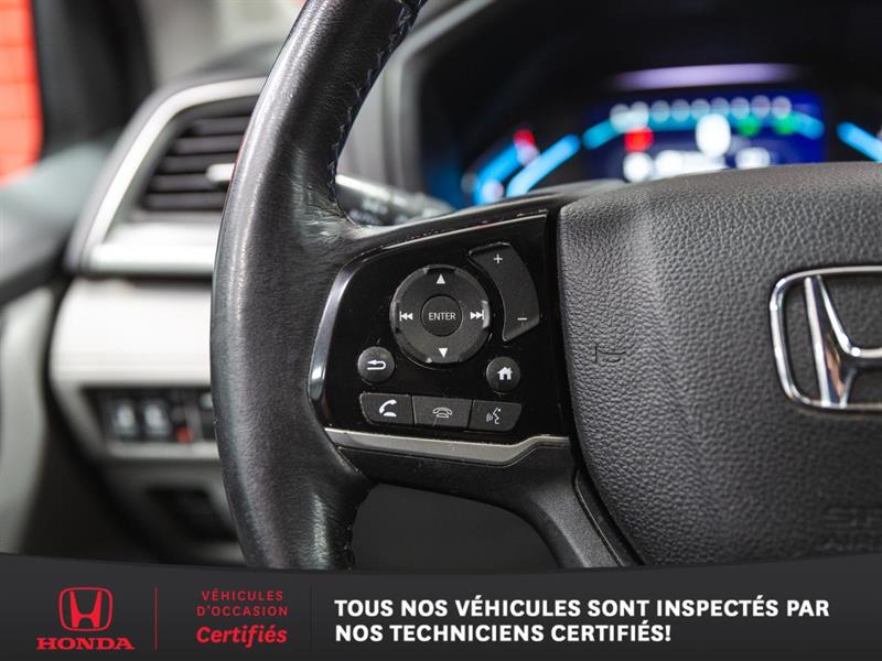 honda Odyssey 2019 - 26