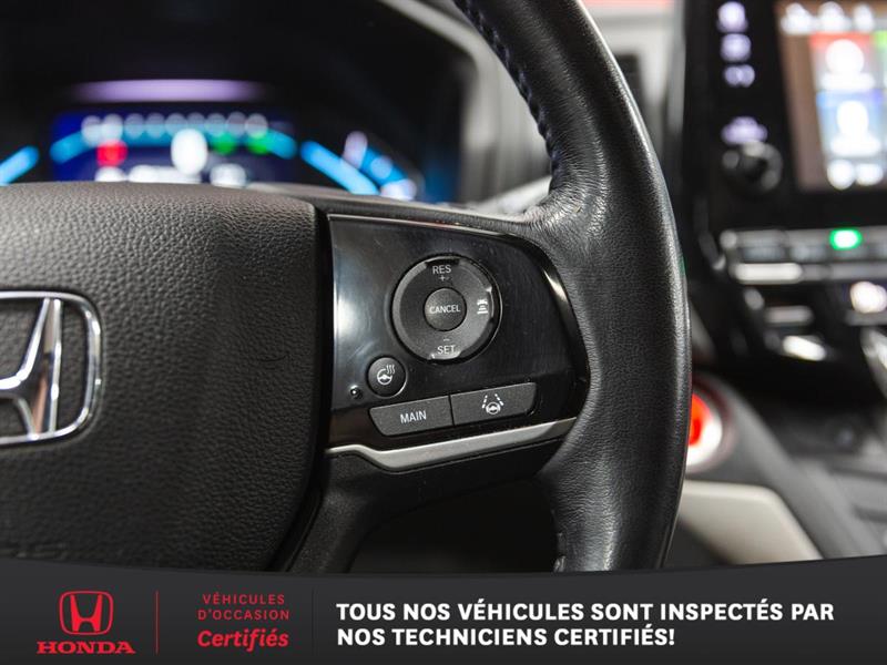 honda Odyssey 2019 - 27