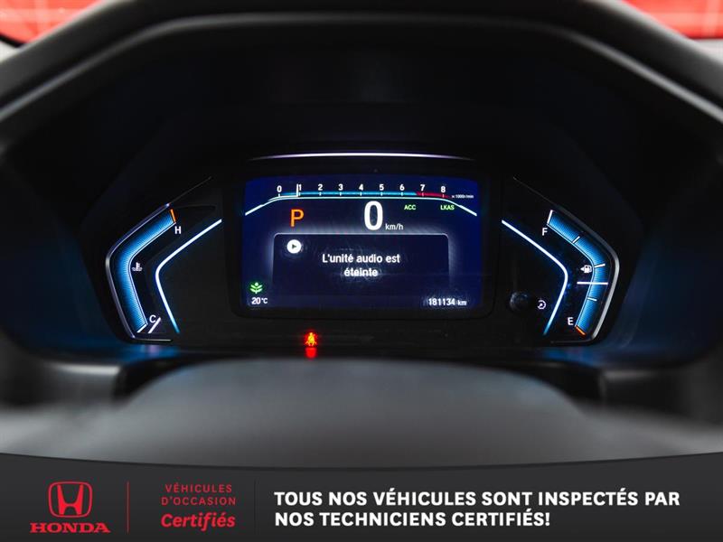 honda Odyssey 2019 - 28