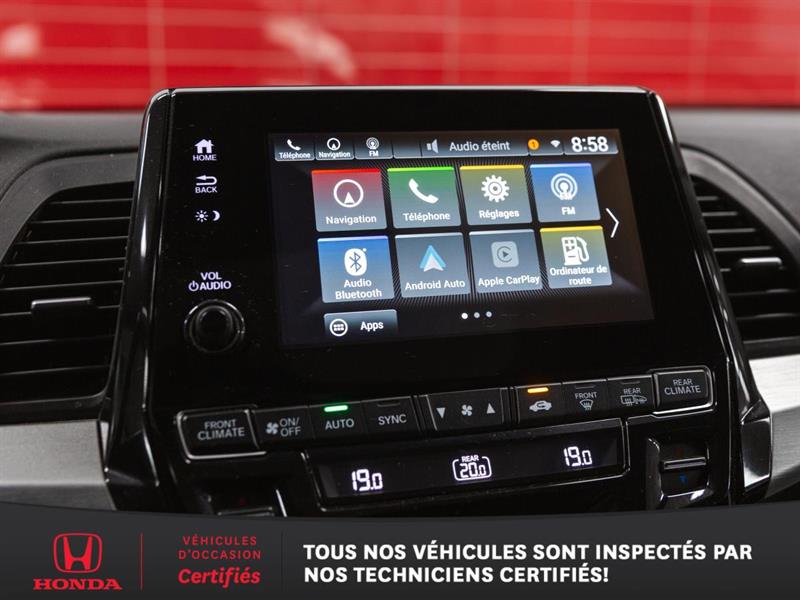 honda Odyssey 2019 - 29
