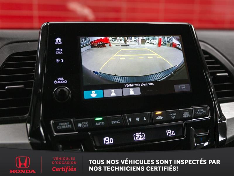 honda Odyssey 2019 - 30