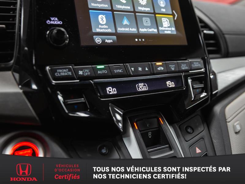 honda Odyssey 2019 - 31