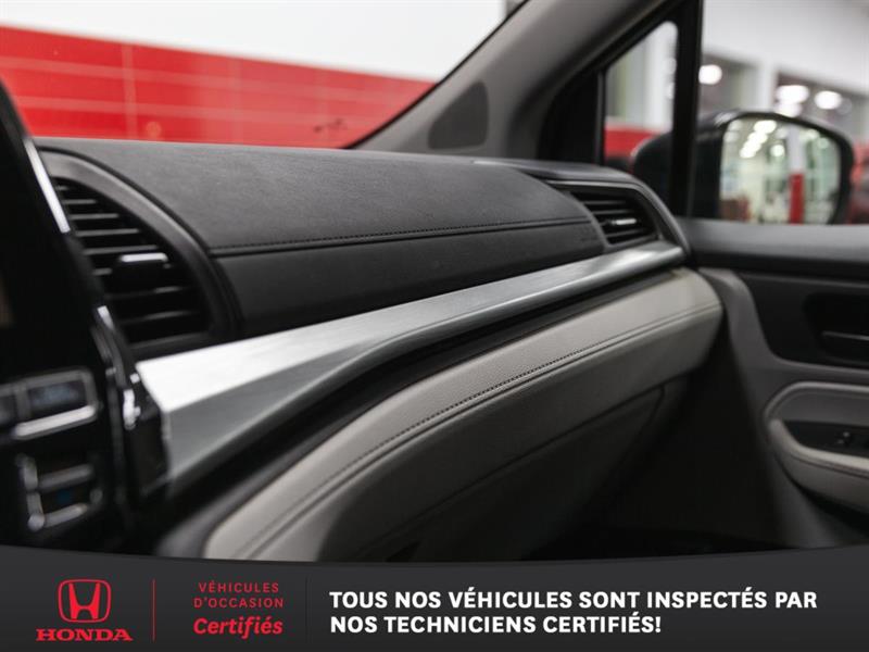 honda Odyssey 2019 - 33