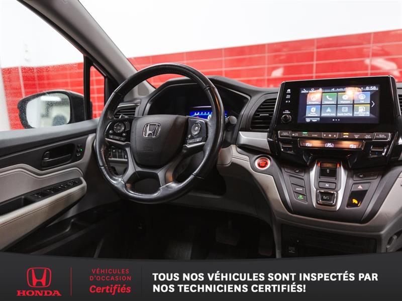 honda Odyssey 2019 - 34