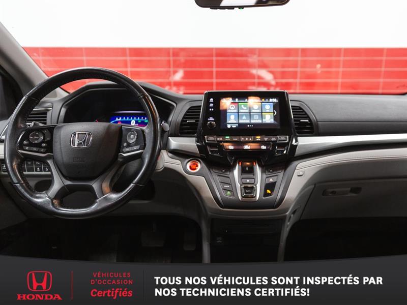 honda Odyssey 2019 - 35