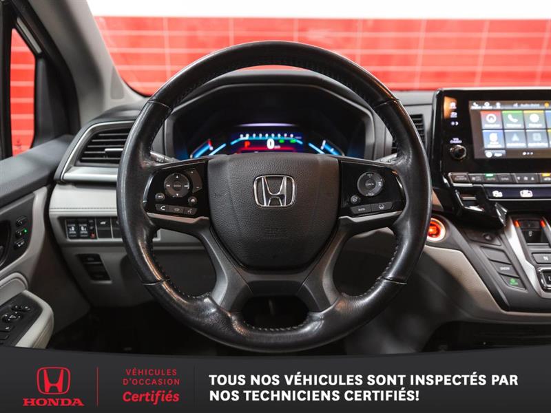 honda Odyssey 2019 - 36