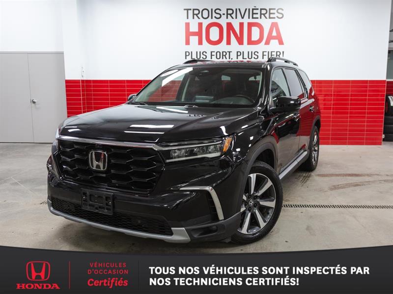 honda Pilot 2023