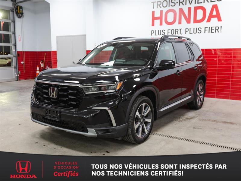 honda Pilot 2023 - 4