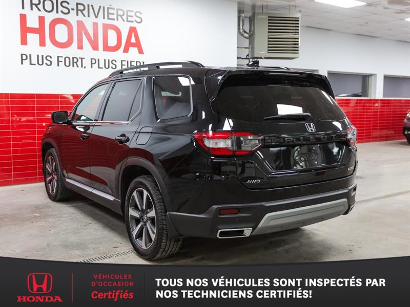 honda Pilot 2023 - 11
