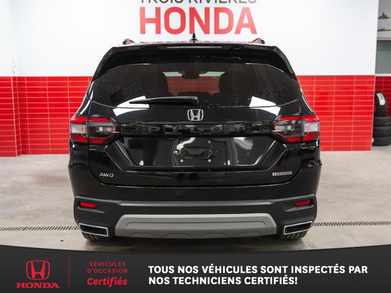 honda Pilot 2023 - 12