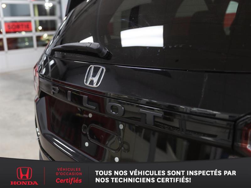 honda Pilot 2023 - 14