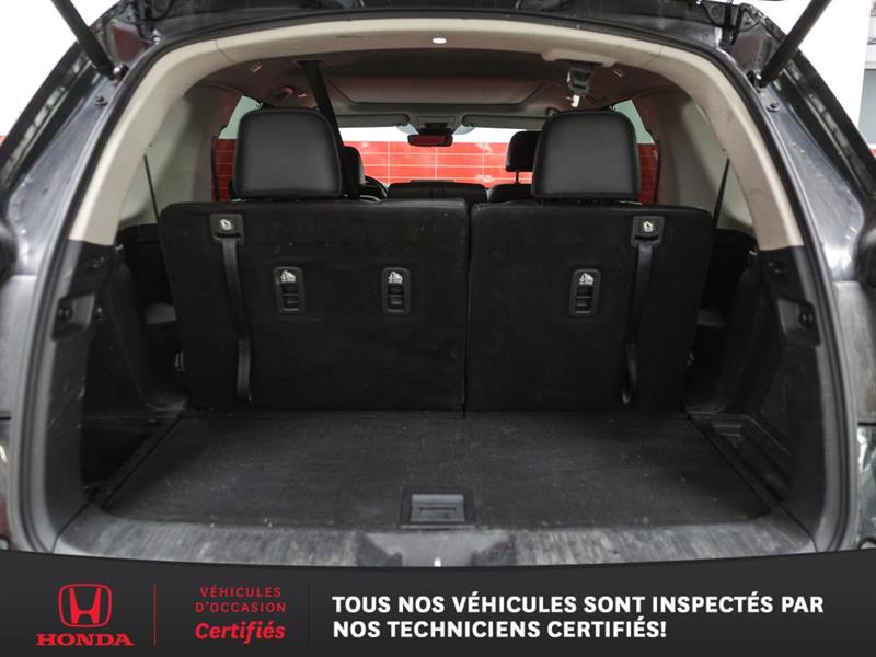 honda Pilot 2023 - 16