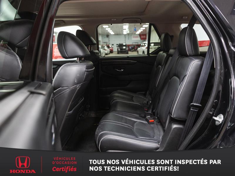 honda Pilot 2023 - 17