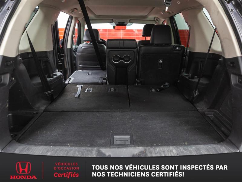 honda Pilot 2023 - 19