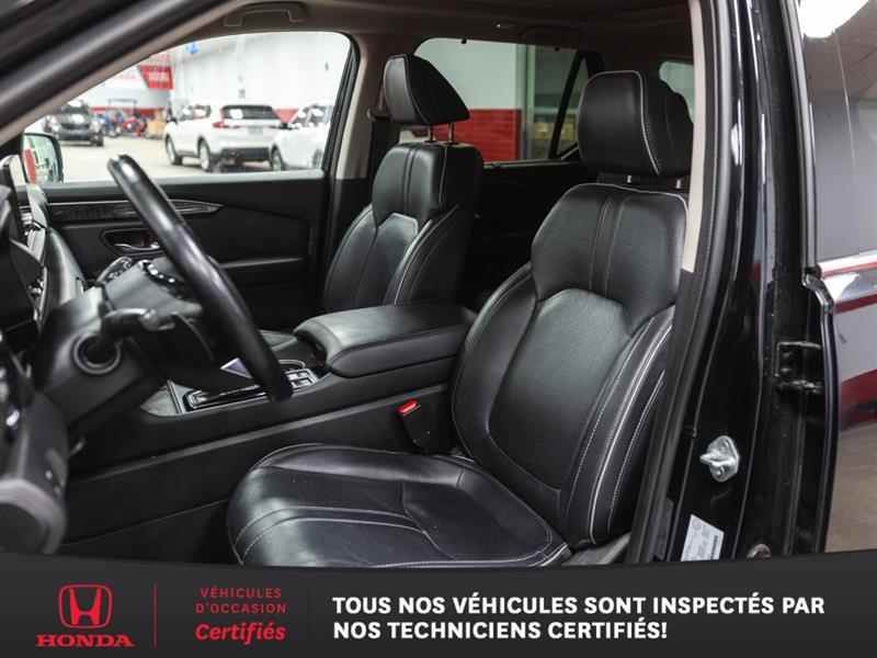 honda Pilot 2023 - 22